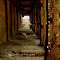 Brovabharama (feat. Dr Bhavyalakshmi) - Single - Manu Ramesan