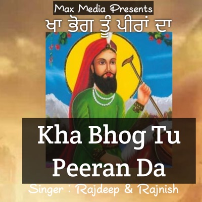 Kha Bhog Tu Peeran Da - Single