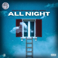 All Night (feat. JD11, Ceasar & Jerra) - Single - Pinto