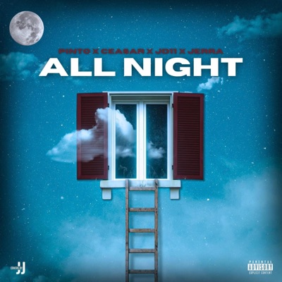 All Night (feat. JD11, Ceasar & Jerra) - Single