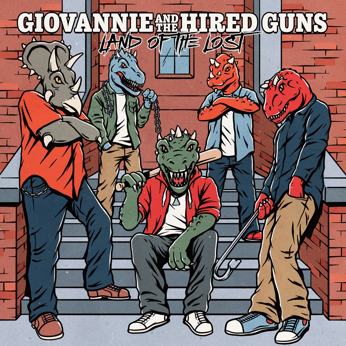 I Don't Mind Lyrics Giovannie And The Hired Guns Chiquita - Single - Album by Giovannie and the Hired Guns - Apple Music