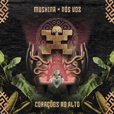 Corações ao Alto (feat. Nós Voz) - Single