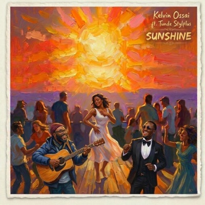 Sunshine (feat. Tunde Styl-plus) - Single