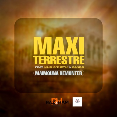 Maimouna remonter (feat. King s'Thetik & Sando) - Single