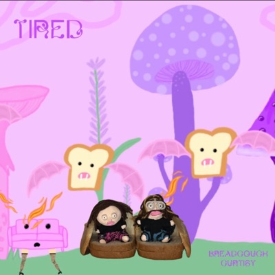 Tired (feat. Curtisy) - Single