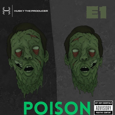 POISON (feat. E1) - Single