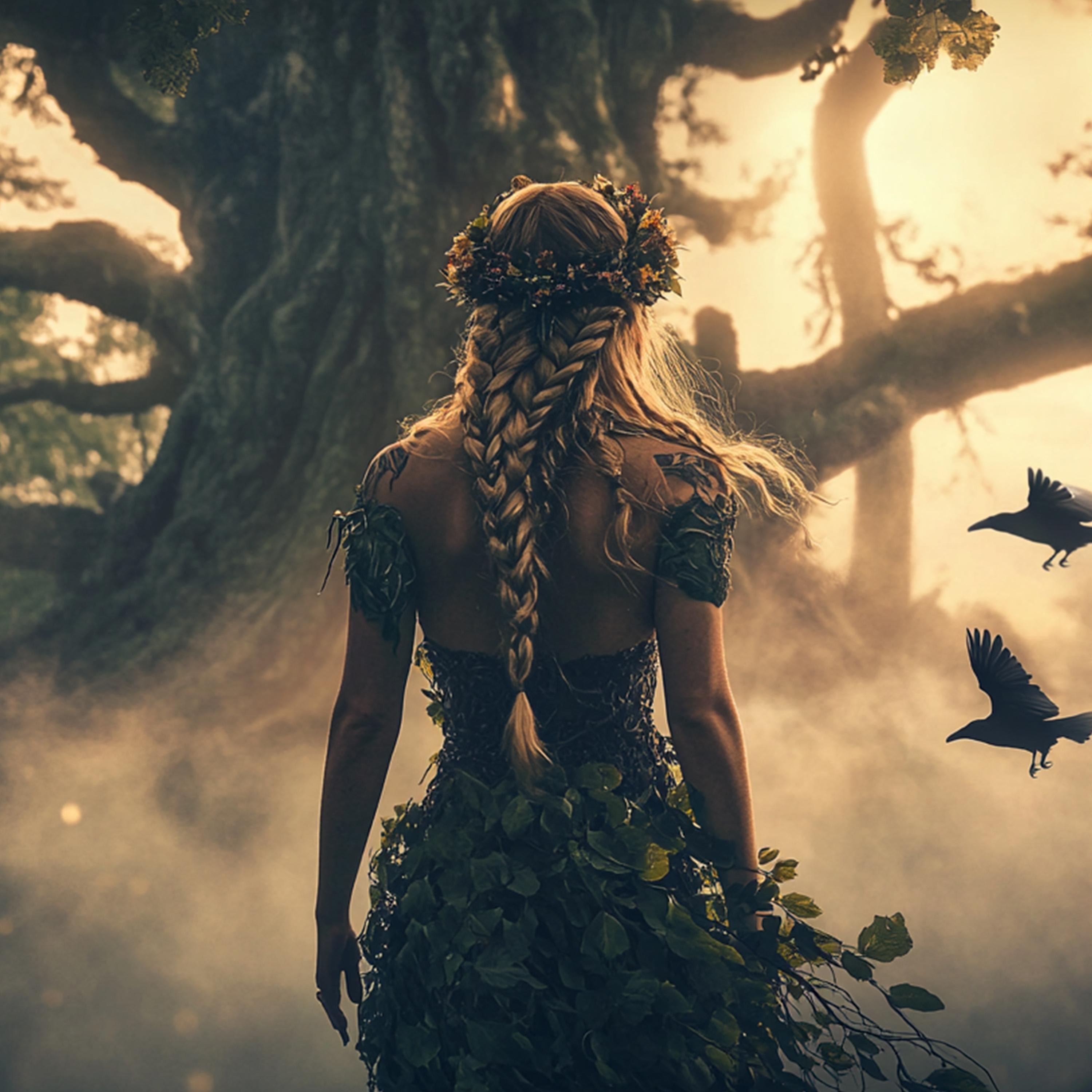 Yggdrasill (Viking Music) - Single