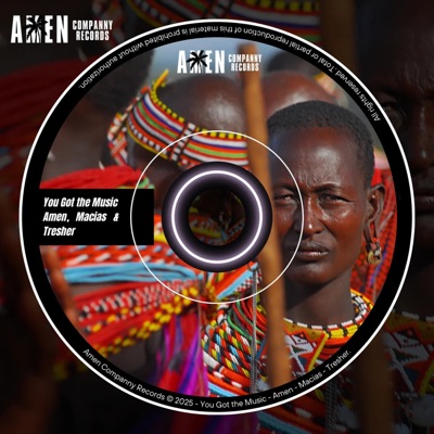 You Got the Music - Single