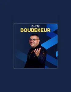 Listen to Boubekeur, watch music videos, read bio, see tour dates & more!