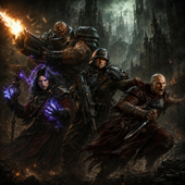 Darktide Musical – I Hate It Here