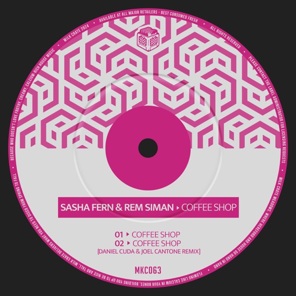 Coffee Shop - Single