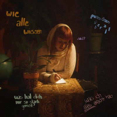 wie alle wissen - Single