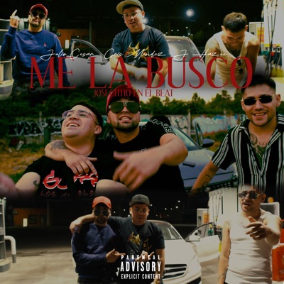 ME LA BUSCO (feat. CrisMendez & J-Hazee) - Single