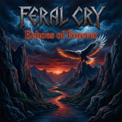Echoes of Forever - Feral Cry Cover Art