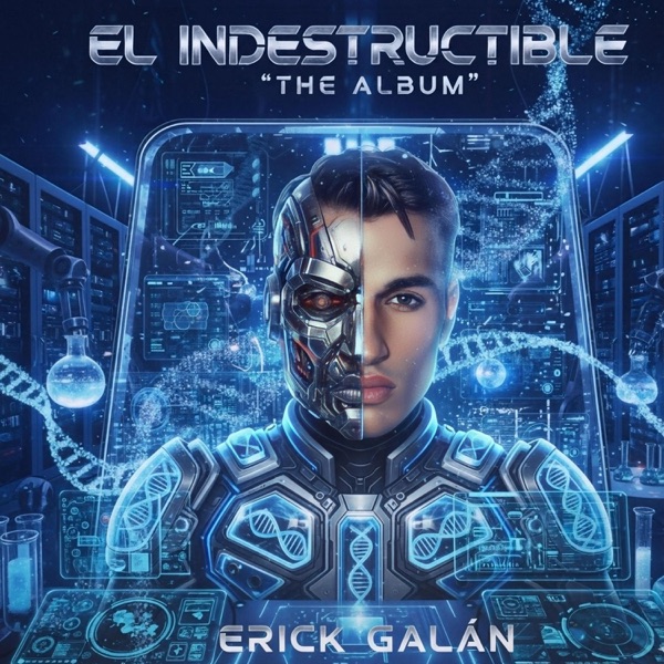 Intro " El Indestructible The Album "