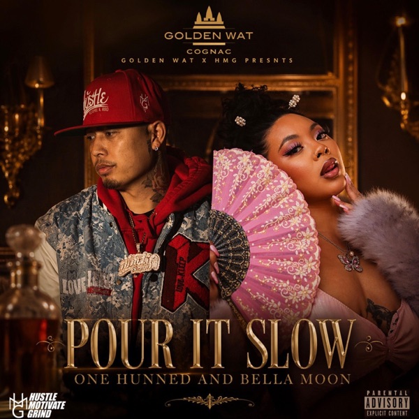 POUR IT SLOW (feat. Bella Moon)