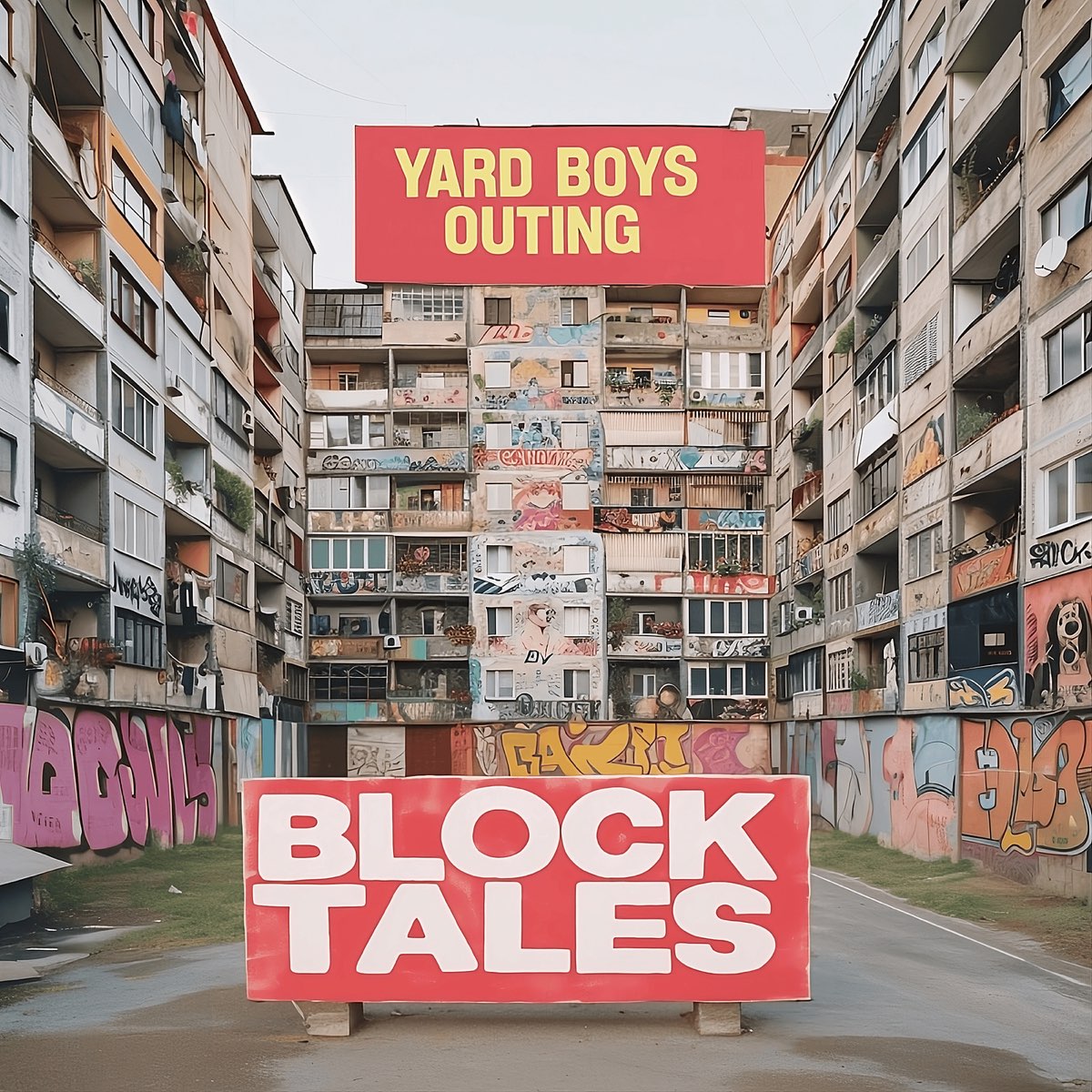 Block Tales Single” álbum de Yard Boys Outing en Apple Music