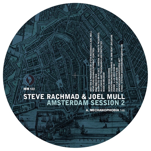 Amsterdam Session 2 - Single