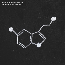 Chalk Outlines Ren & CHINCHILLA