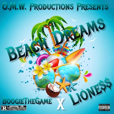 Beach Dreams (feat. LioneSS and Prod.Beat Omxr) - Single