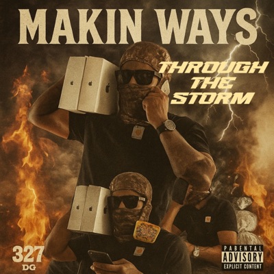 Through The Storm - Single