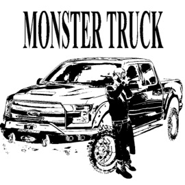 MonsterTruck (feat. O.D.beats) Inspire