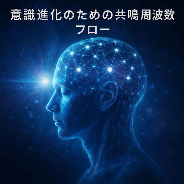 意識進化のための共鳴周波数フロー (feat. Bryan Solfeggio)