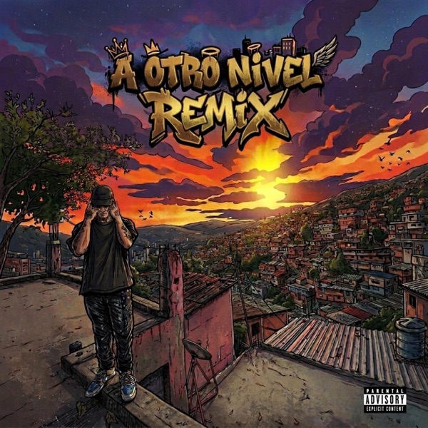 A otro nivel remix (feat. Demente, Drelly, Gairo)