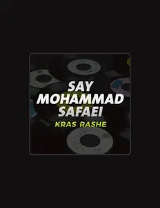 Escucha a Say Mohammad Safaei, mira videos musicales, lee su biografía, consulta las fechas de las gira y más.