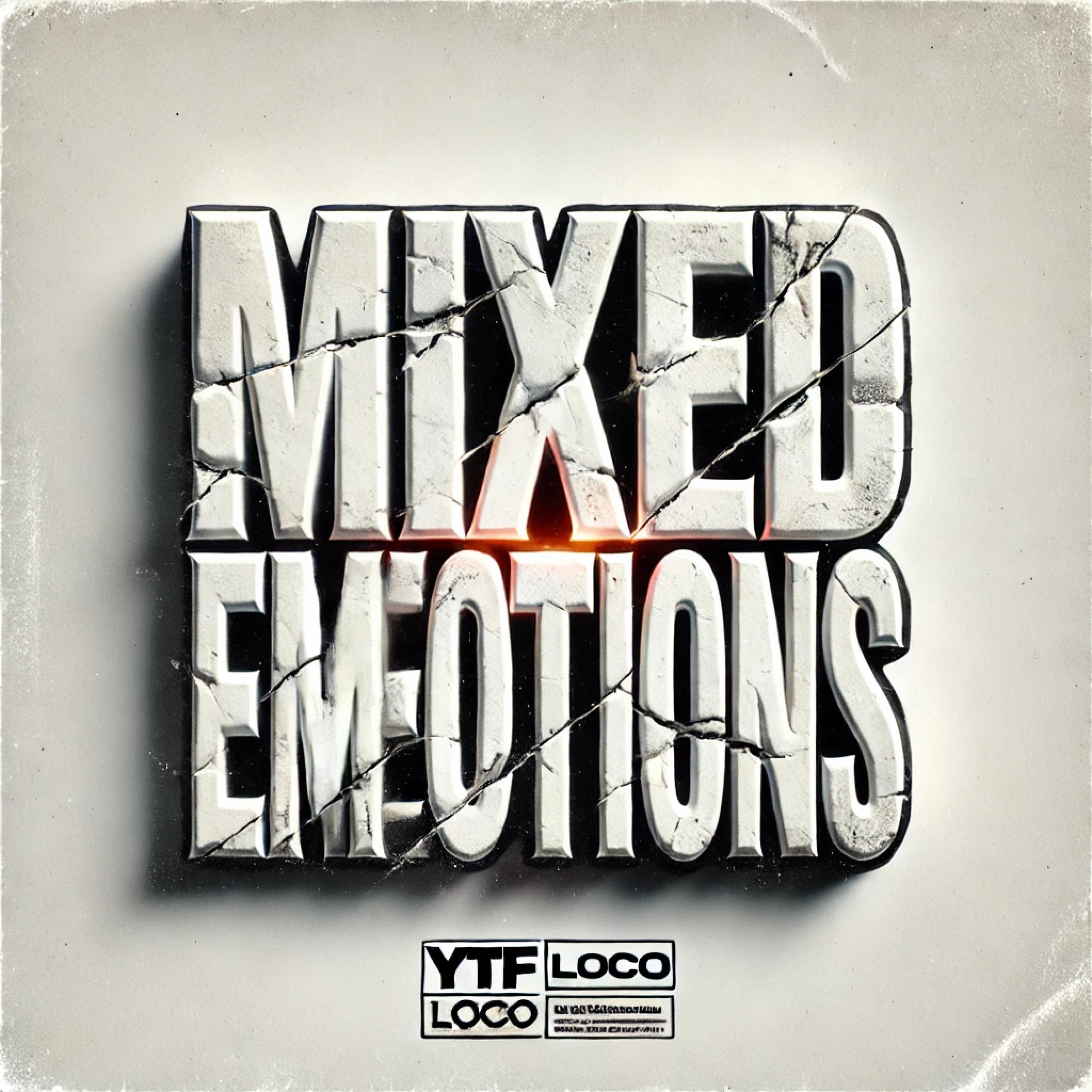 Mixed emotions - EP
