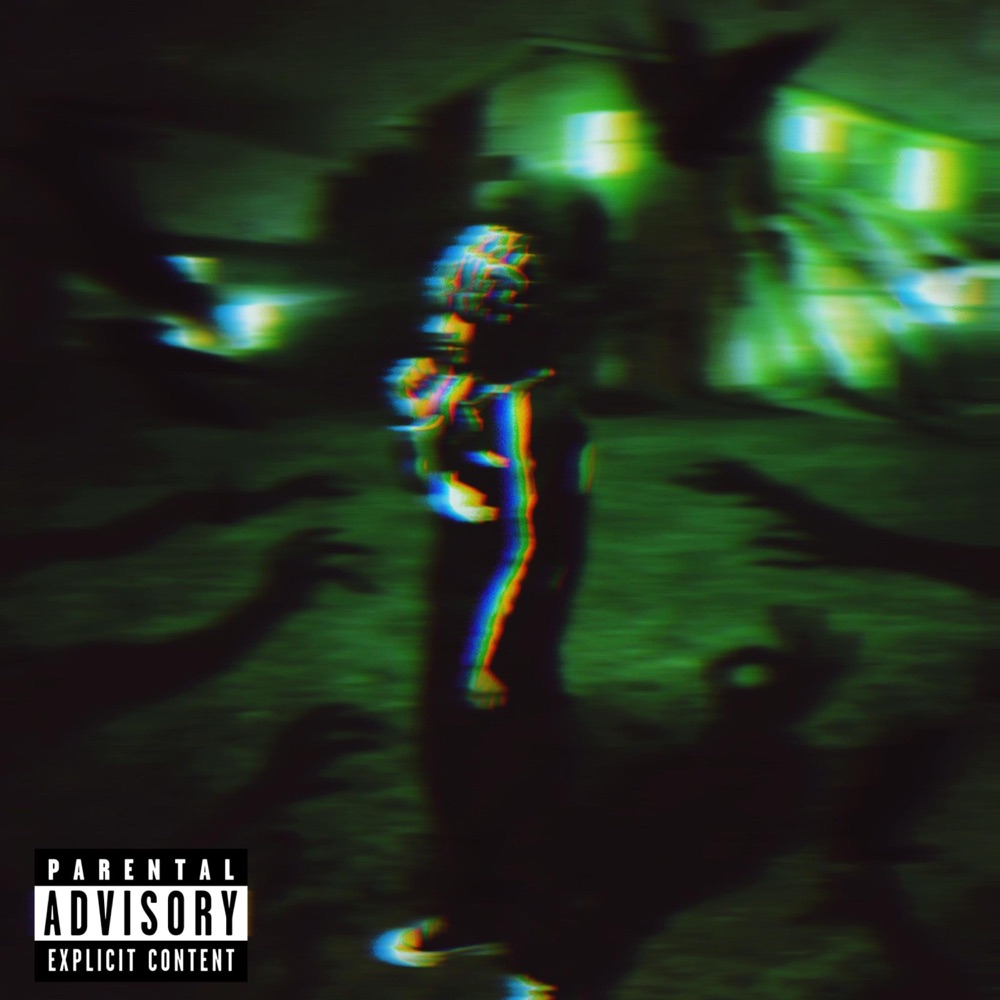 Обложка альбома «okay (greenlight) - Single» — hatevonte!