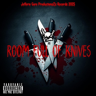 Room full of knives - Single