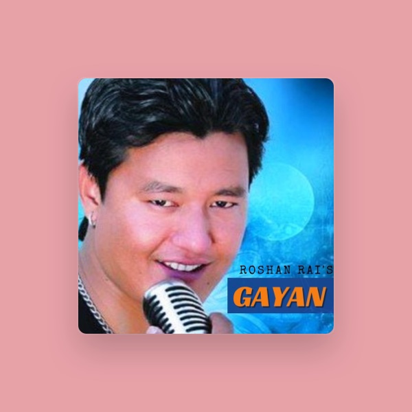 Roshan Rai's avatar