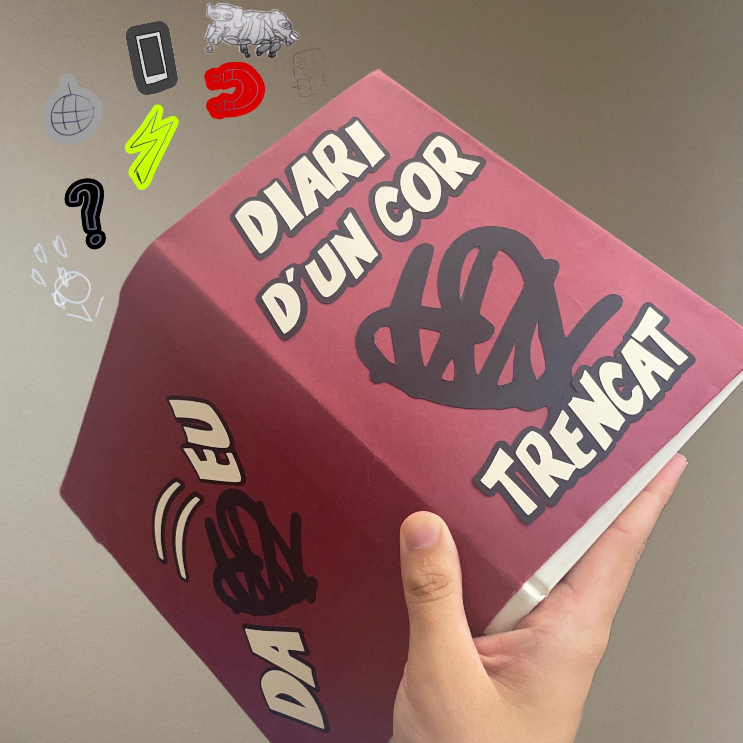 DIARI D'UN COR TRENCAT - EP