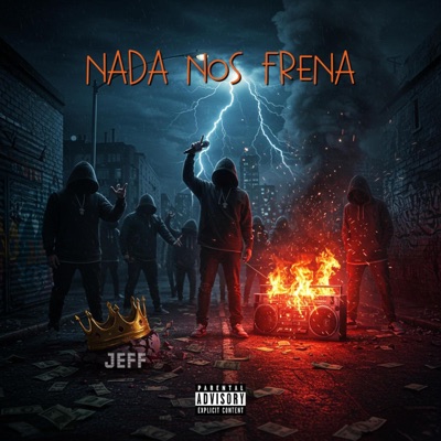 NADA NOS FRENA - Single