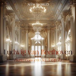 Piano Concerto No. 5 in E-Flat Major, Op. 73: II. Adagio un poco mosso