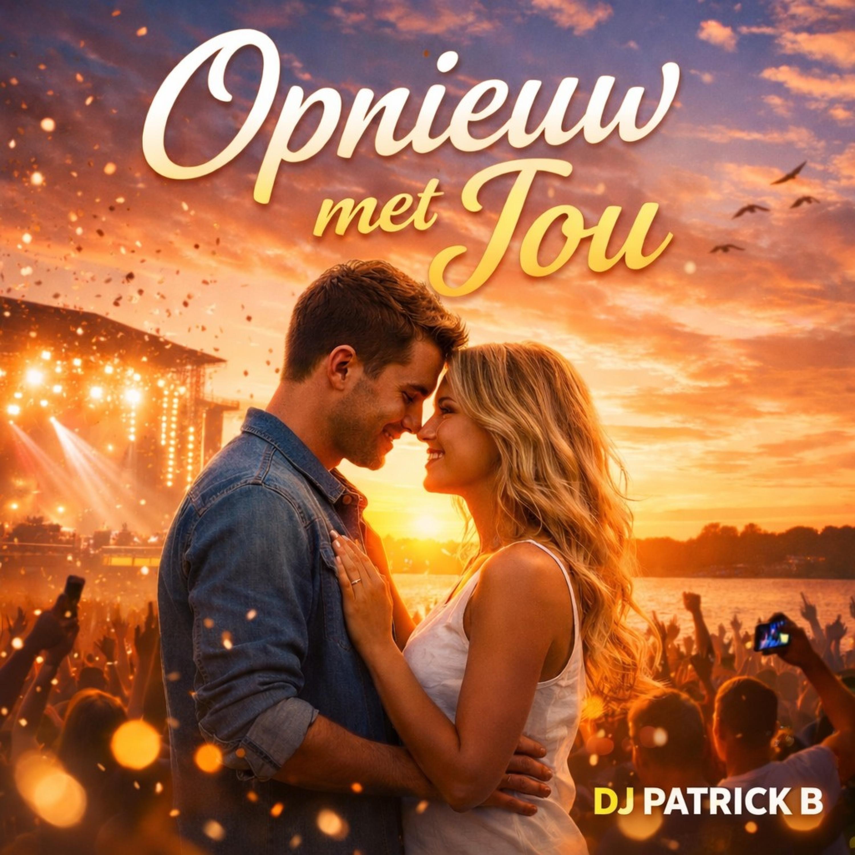 Opnieuw met jouw - Single
