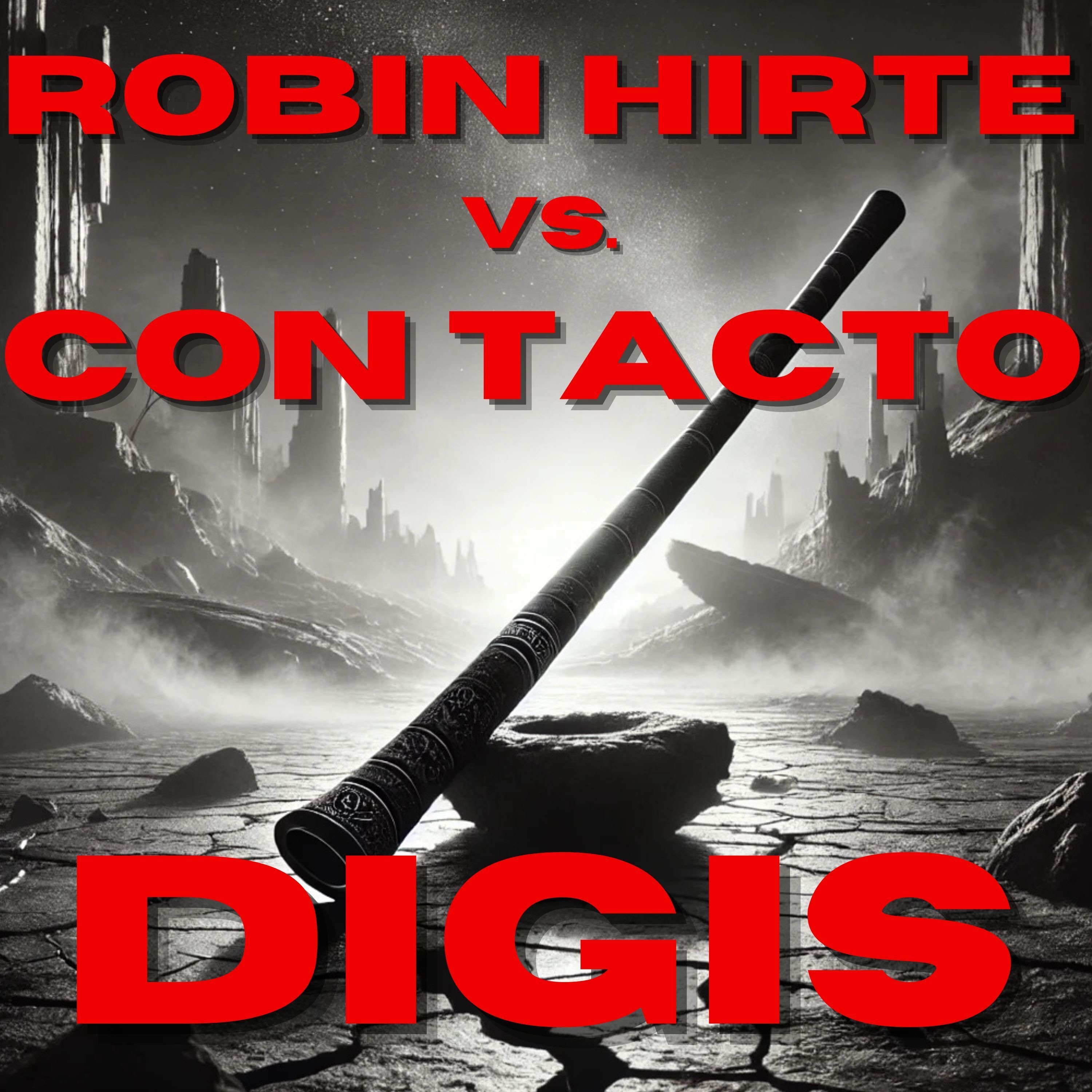 Robin Hirte & Con Tacto - Digis
