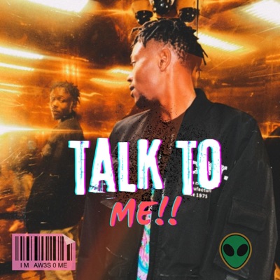 talk to me (feat. SHYYY Ma) - Single