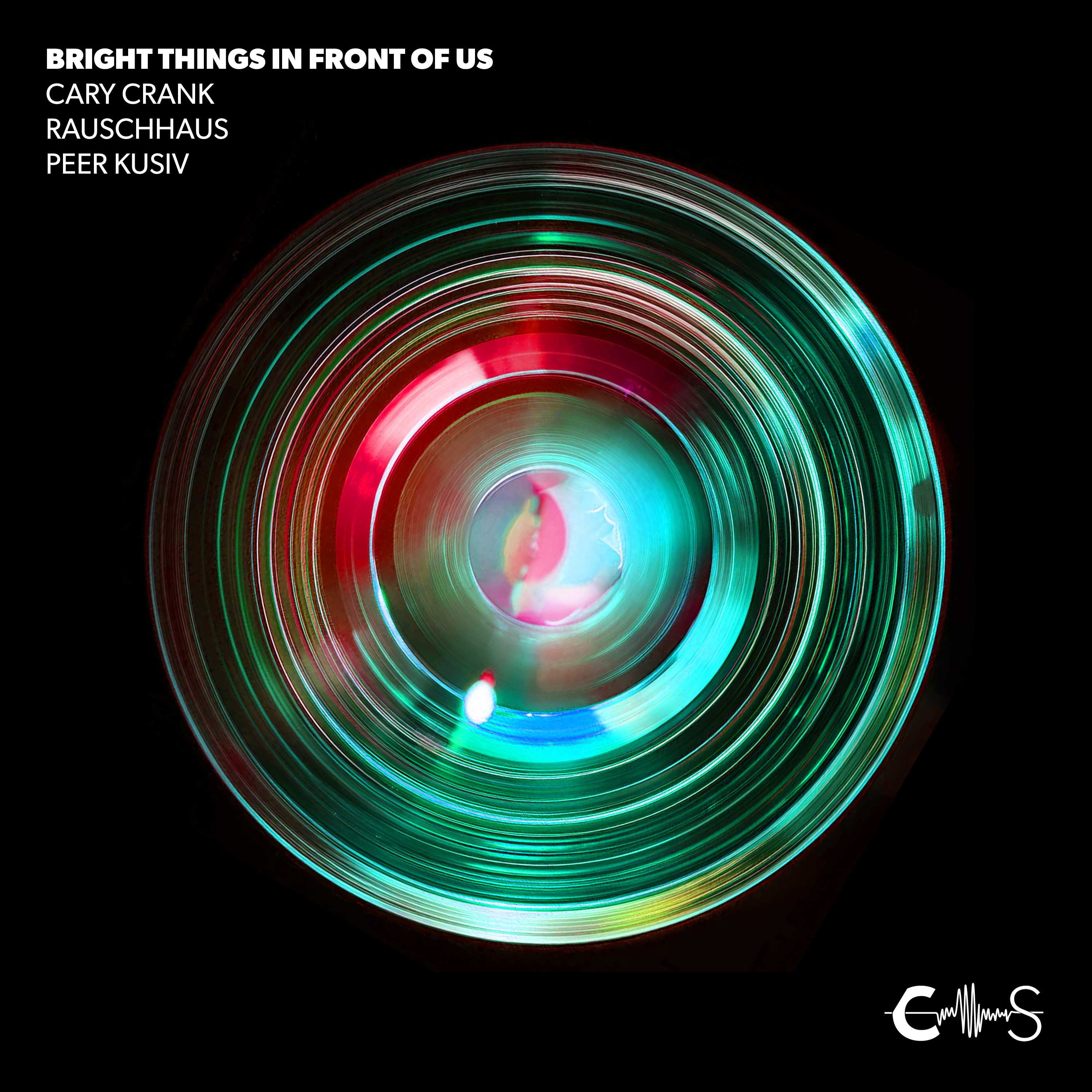 Bright Things in Front of Us - Single