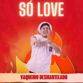 Só Love (feat. Nandinho Teclas) vaqueiro desmantelado