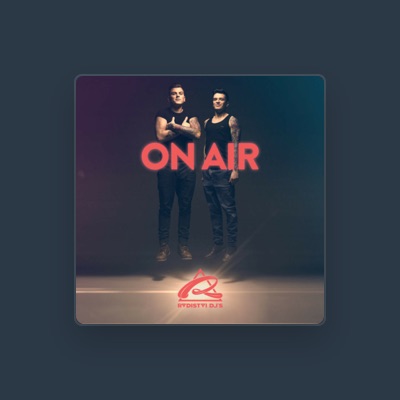 Listen to Radistai Dj's, watch music videos, read bio, see tour dates & more!