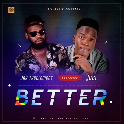 Better (feat. Jooel) - Single