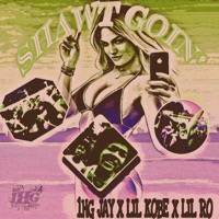 Shawt Goin' Pt. 2 (feat. 1HG Jay & Lil Ro) - Single - Lil Kobe