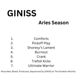 ULTIMATE WARRIOR (feat. GINISS) Left E. Grove