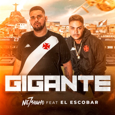 Gigante (feat. EL ESCOBAR) - Single