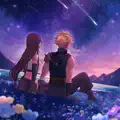 Cloud and Tifa
