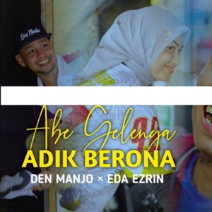 Den Manjo ft. Eda Ezrin Album Art
