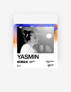 Hör dir Yasmin an, schau dir Musikvideos an, lies die Biografie, finde Tourdaten und mehr!