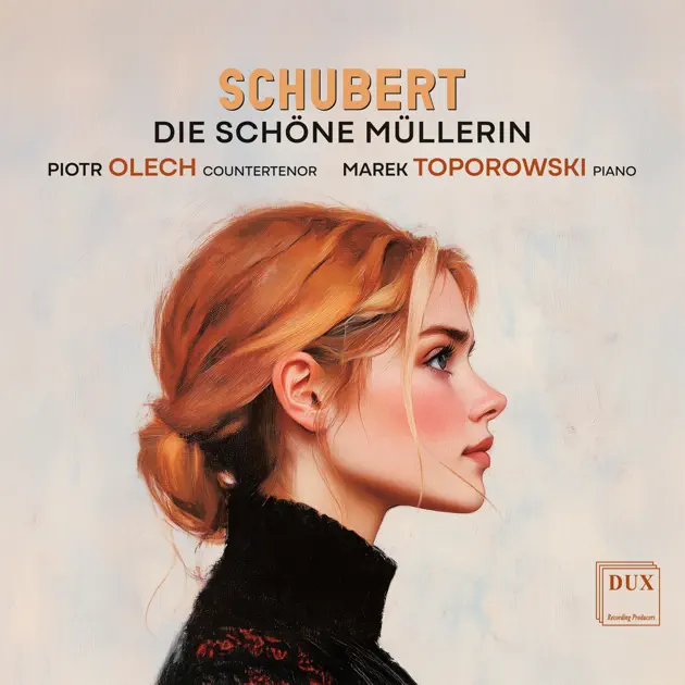 フランツシューベルト： ニースミュレリン Piotr OlechのSchubert: Die